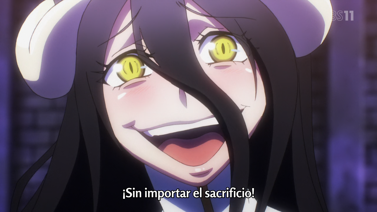 Overlord (Anarchy Subs)